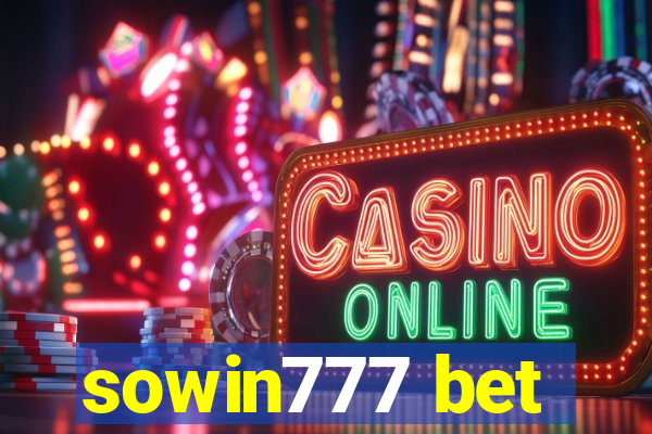 sowin777 bet